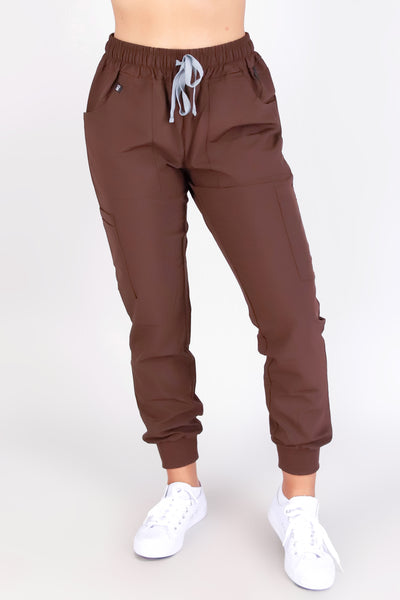 BE PATIENT WITH ME SCRUB PANTS