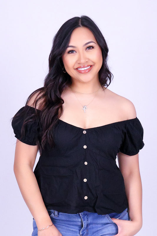 BREEZY BELLE TOP
