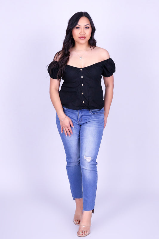BREEZY BELLE TOP