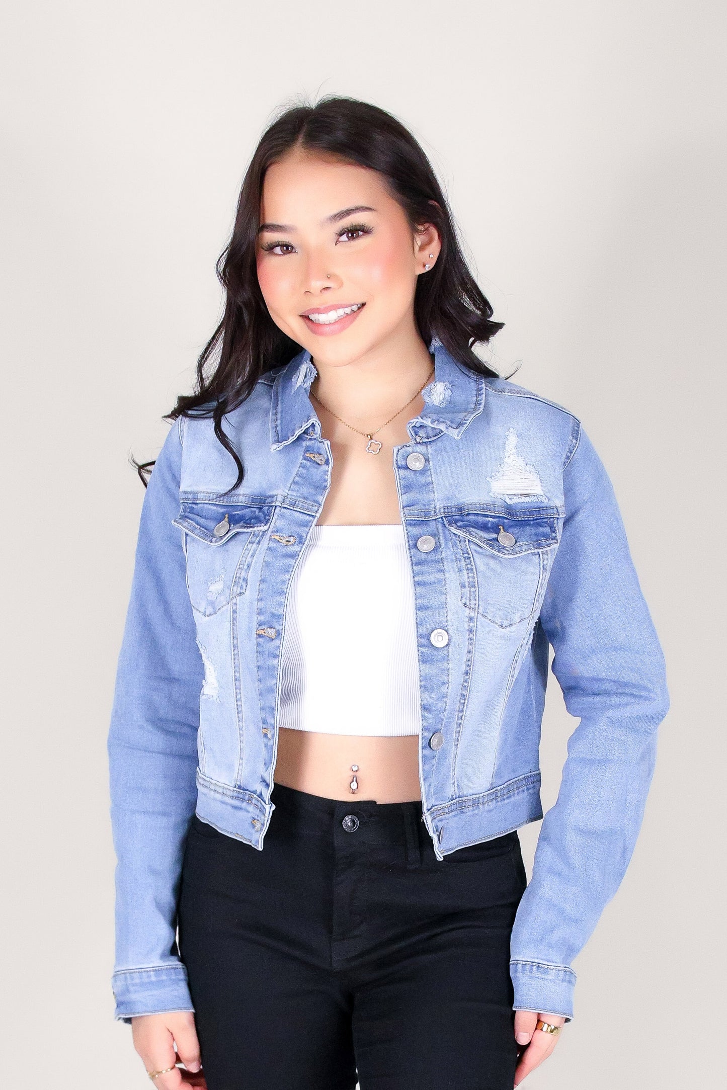 BONDING TIME JACKET