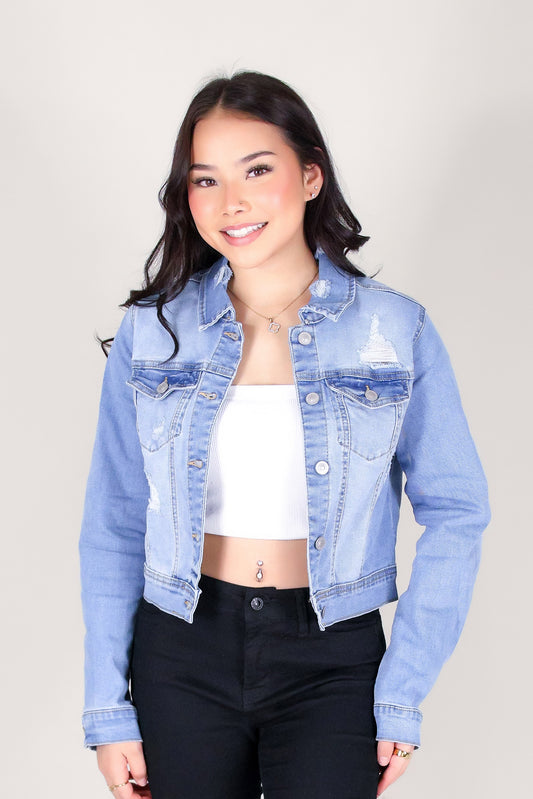 BONDING TIME JACKET
