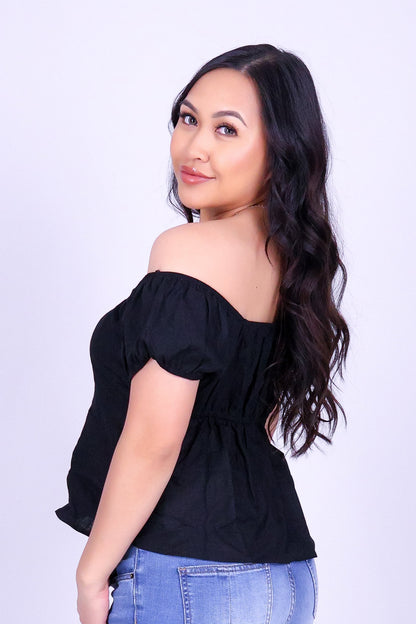 BREEZY BELLE TOP