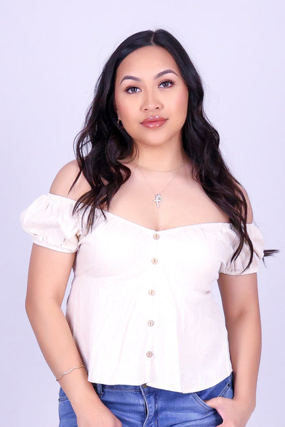 BREEZY BELLE TOP