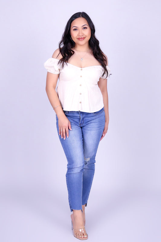 BREEZY BELLE TOP