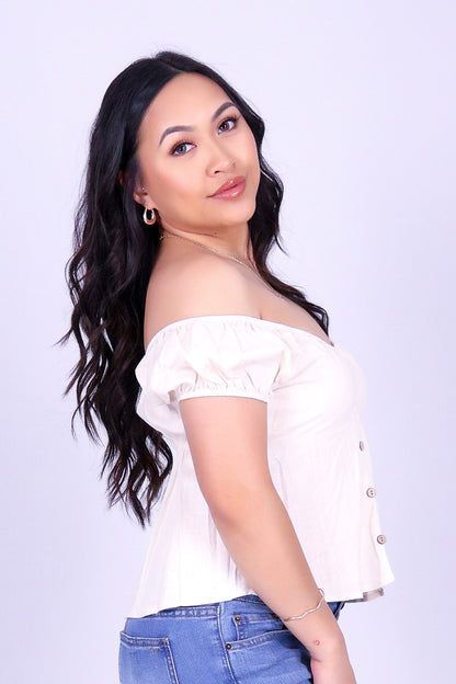 BREEZY BELLE TOP