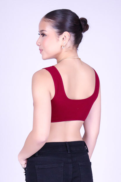 JUST BECAUSE BRALETTE