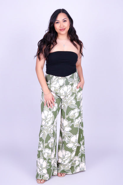 IN FULL BLOOM PANTS