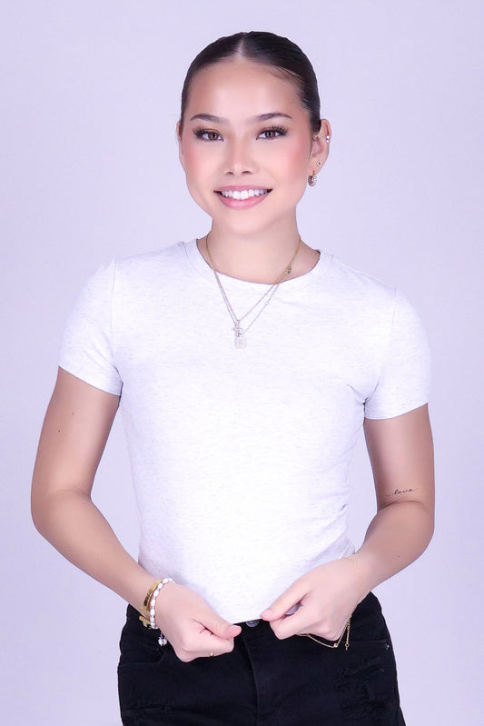 DOWNTOWN BASIC TEE
