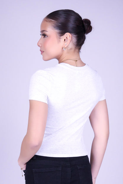 DOWNTOWN BASIC TEE