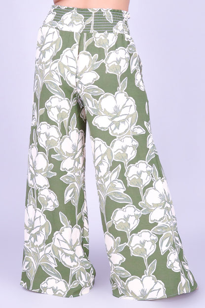 IN FULL BLOOM PANTS