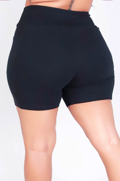 DON'T BE LAZY SHORTS
