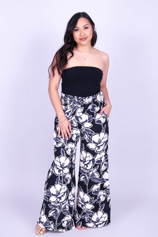 IN FULL BLOOM PANTS
