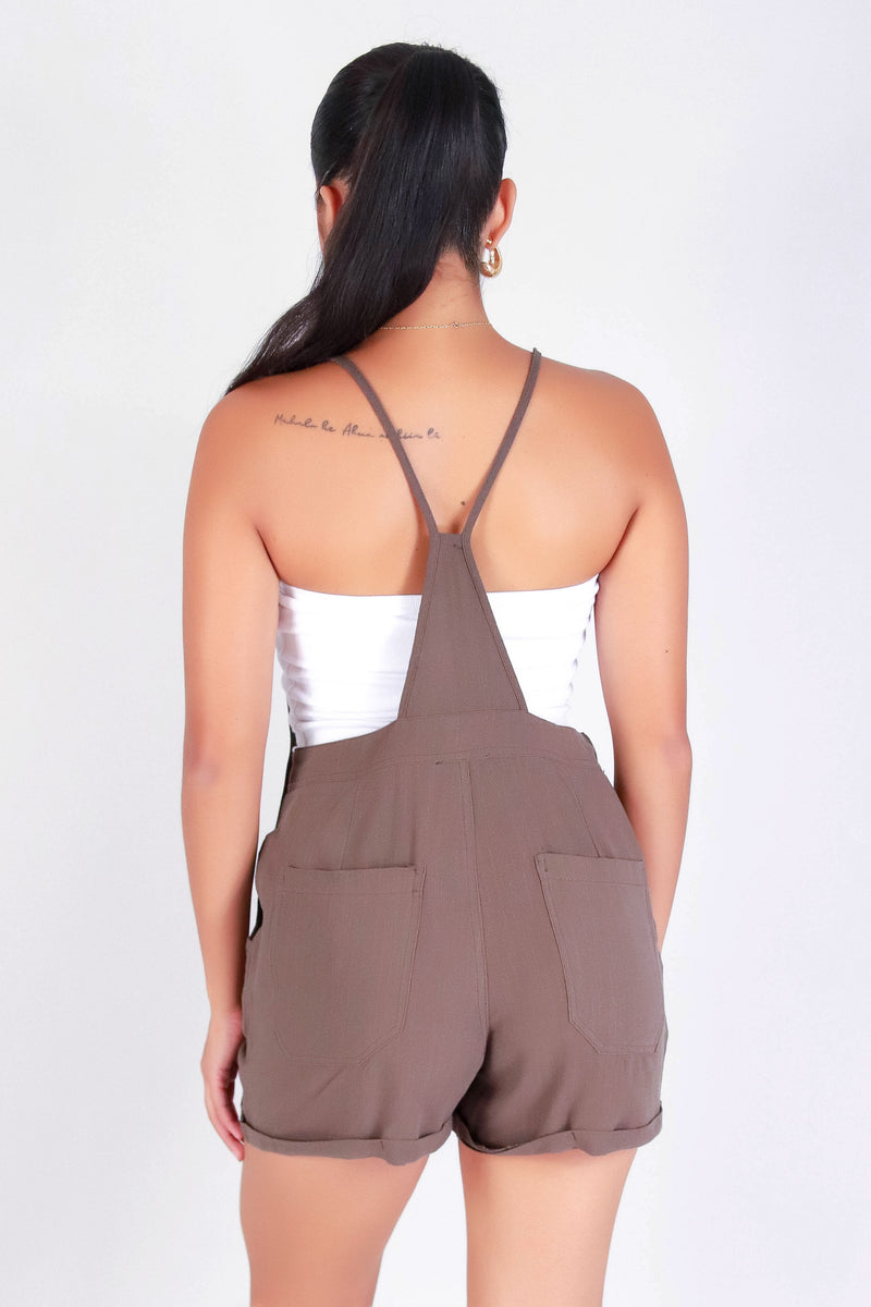 TAKE IT SERIOUS ROMPER