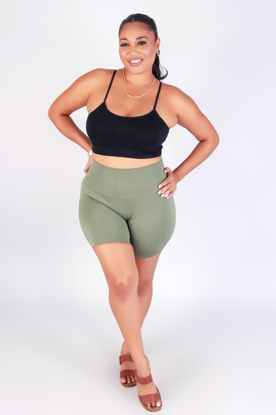 SNATCH ME UP SHORTS