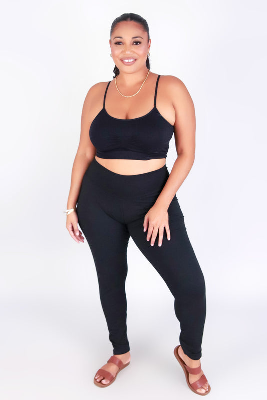 ALWAYS RIGHT LEGGINGS