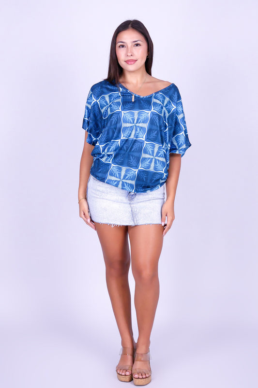FERN KUIKI DOLMAN TOP