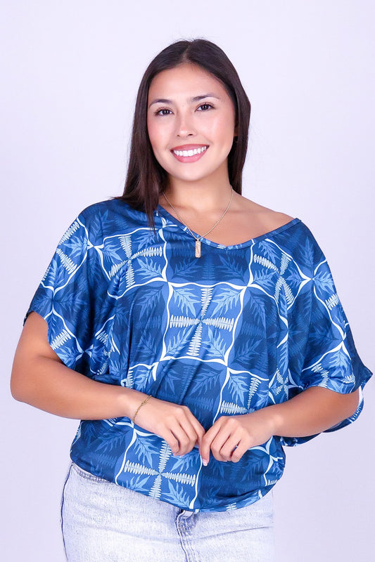 FERN KUIKI DOLMAN TOP