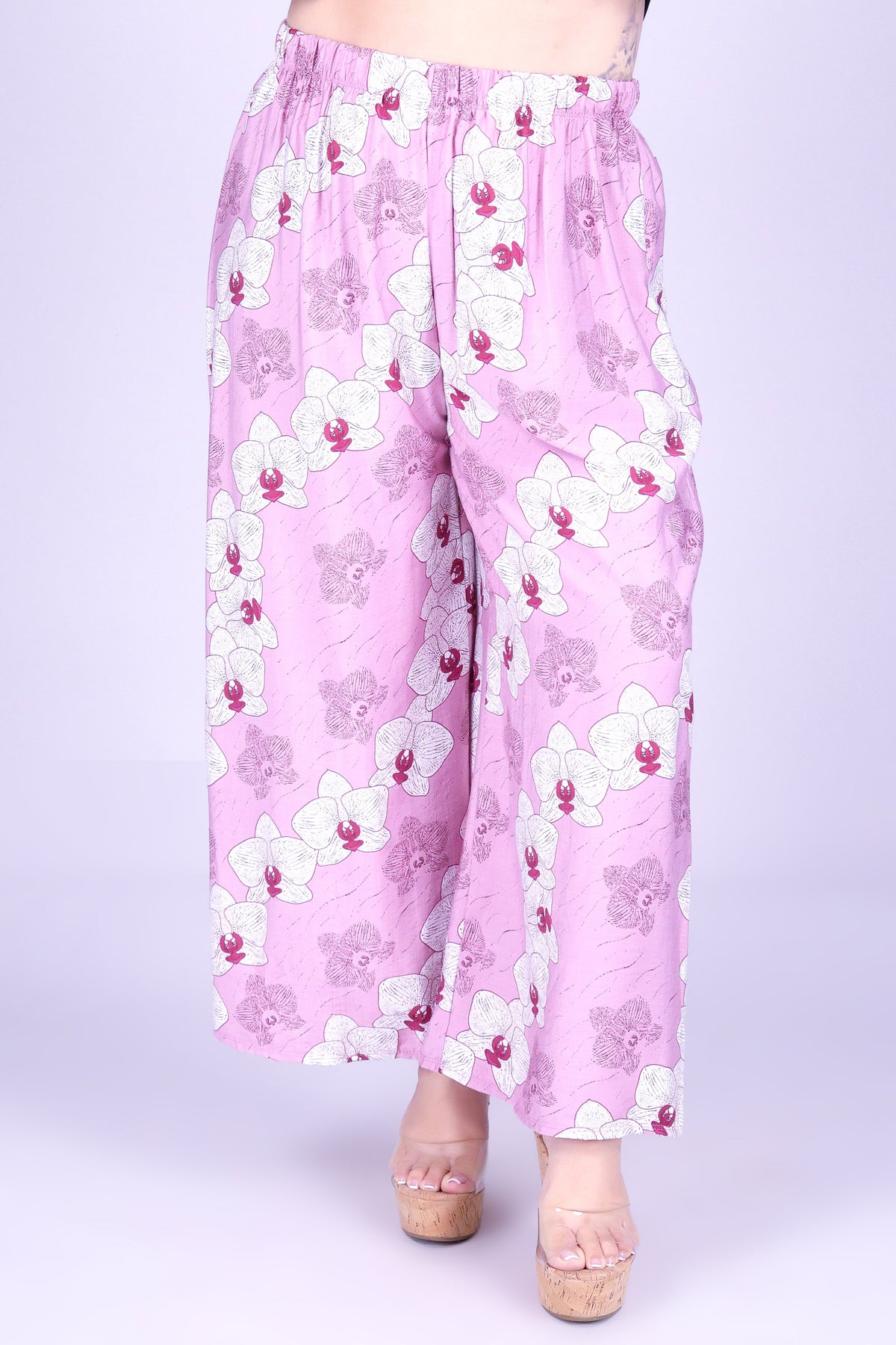 ORCHID CAPRI'S *NEW FIT*