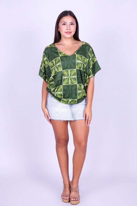 FERN KUIKI DOLMAN TOP