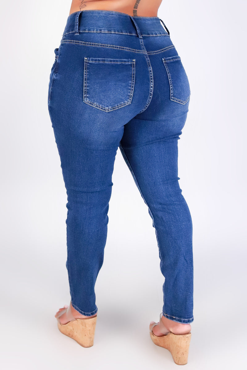 SOFTSTEP JEANS