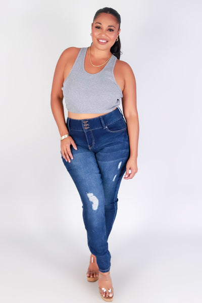 SOFTSTEP JEANS