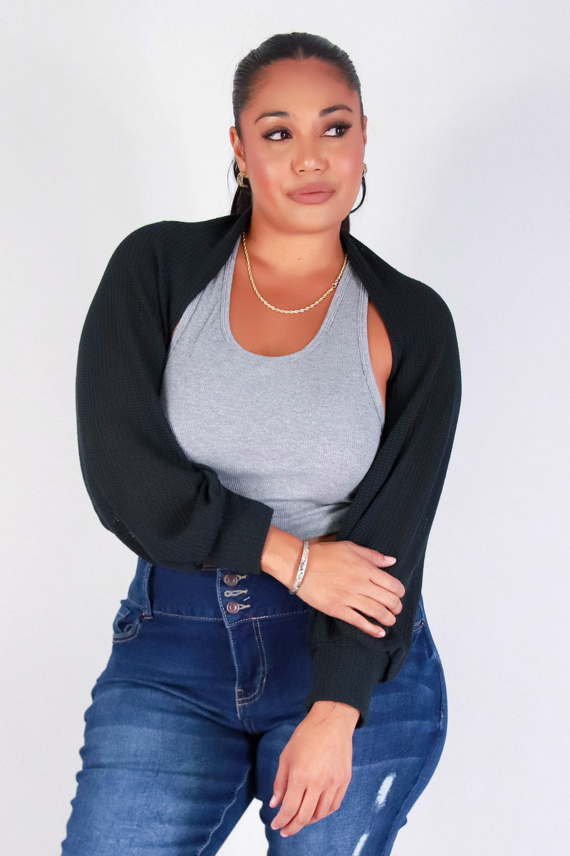 LIGHT AND LAYERED CARDIGAN