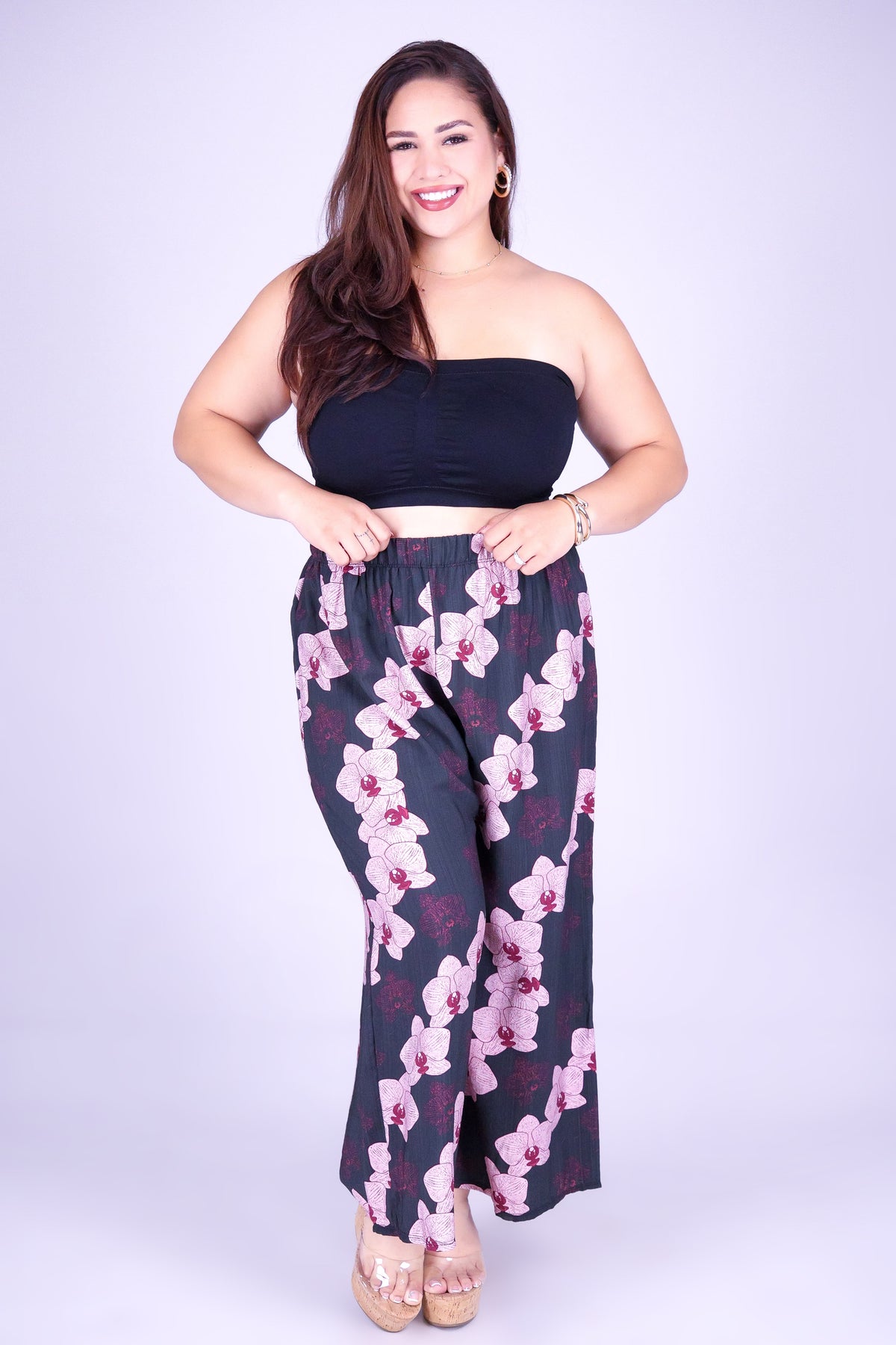 ORCHID CAPRI'S *NEW FIT*