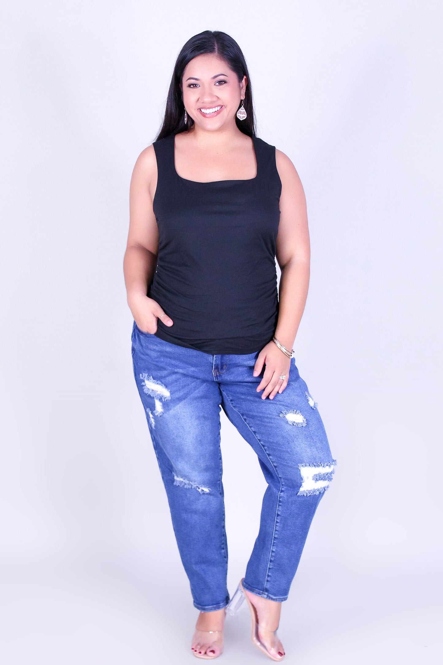 CITY GLOW TOP