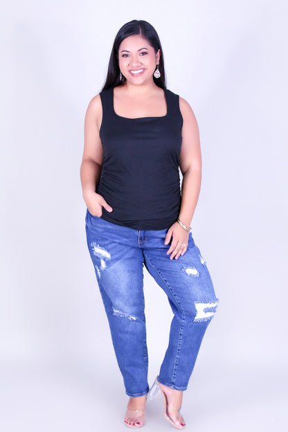 CITY GLOW TOP