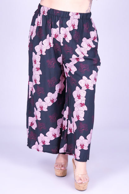 ORCHID CAPRI'S *NEW FIT*