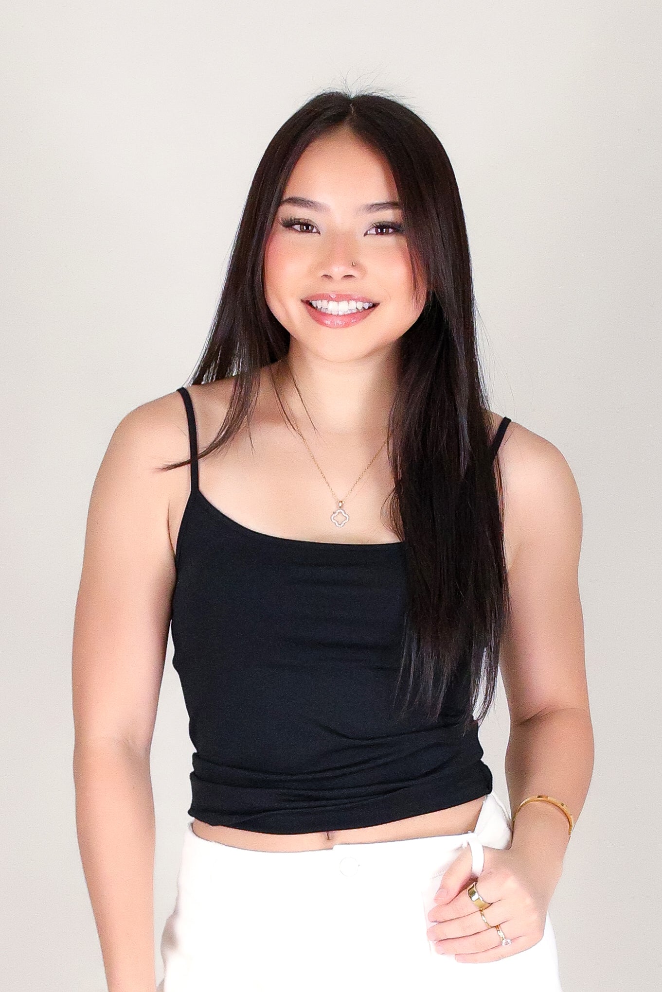 CLEAN SLIP CAMI