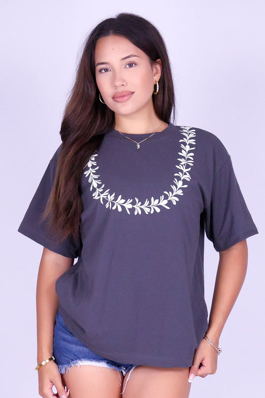 PUAKENIKENI OVERSIZED TEE