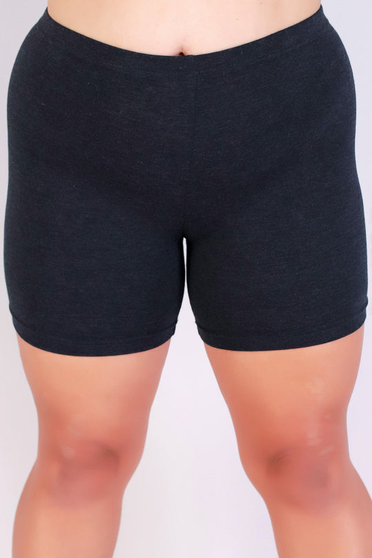 COMPLETE ME BIKER SHORTS