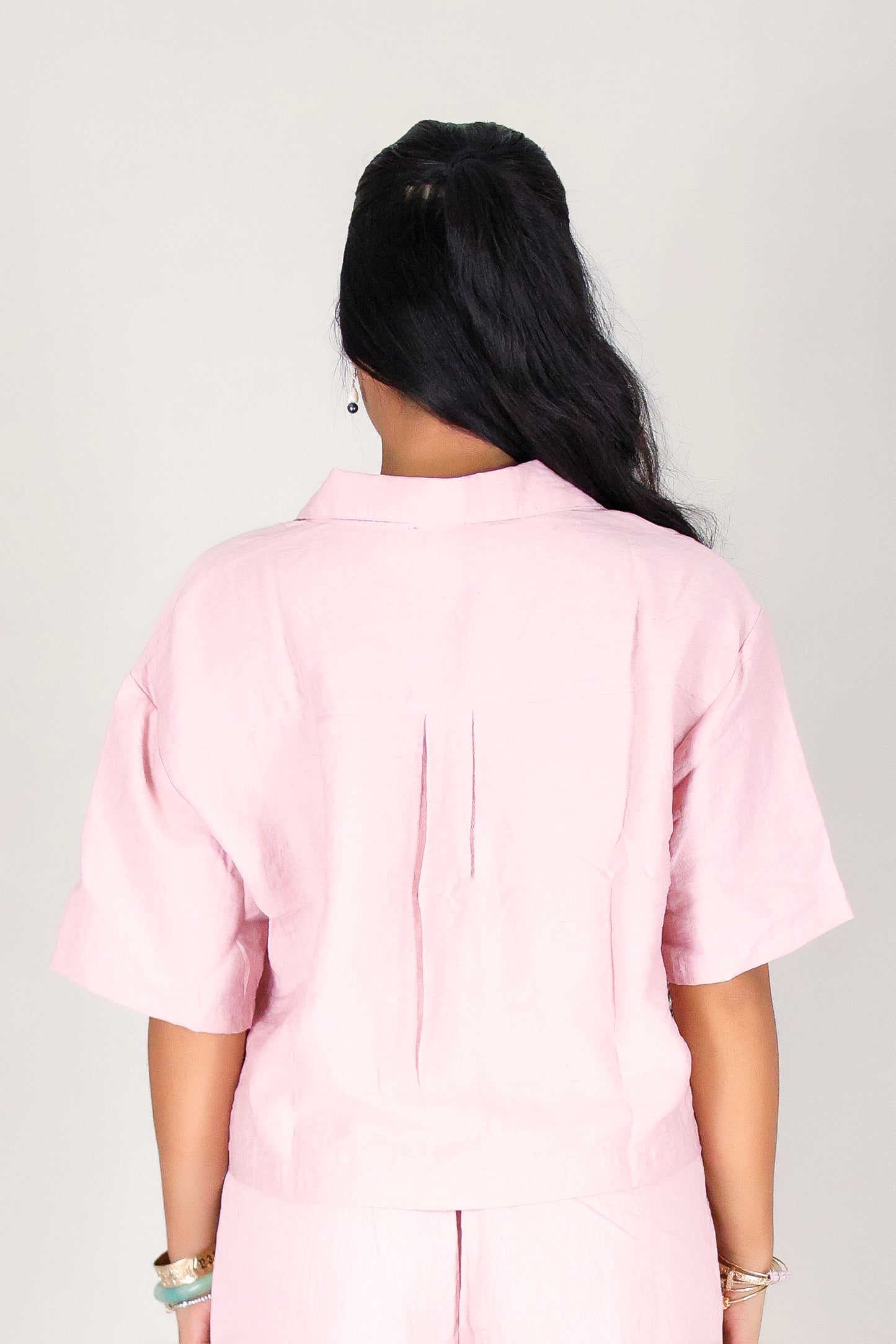 THE GETAWAY EDIT CROP TOP