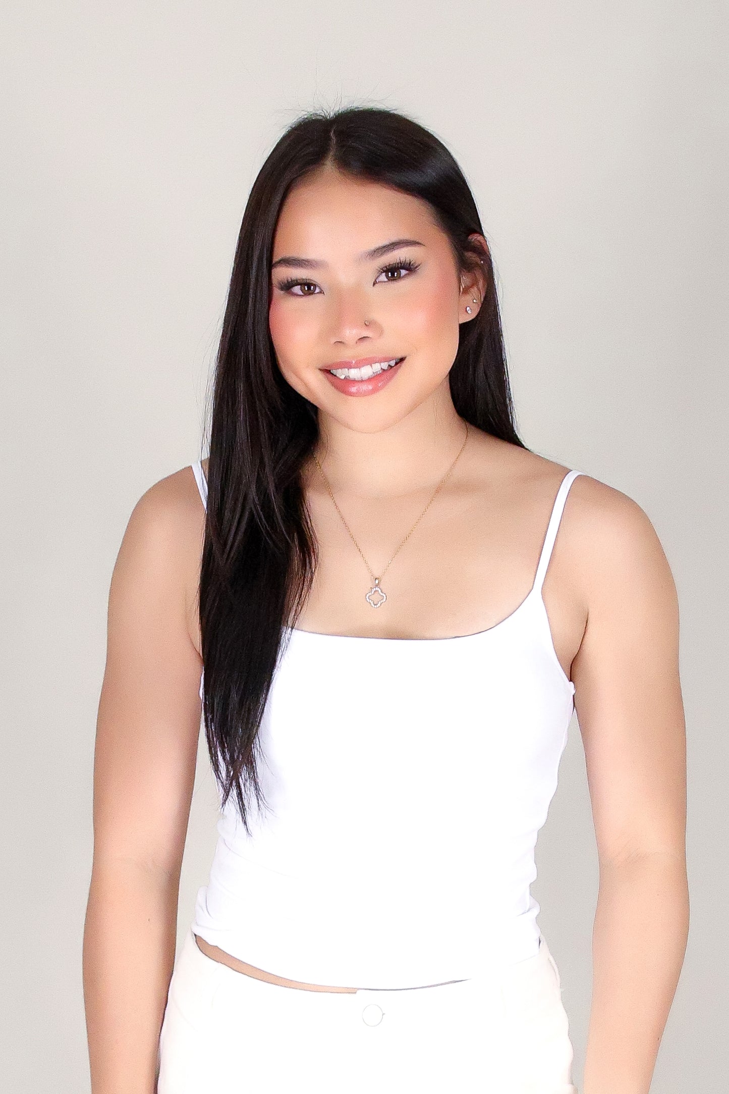 CLEAN SLIP CAMI
