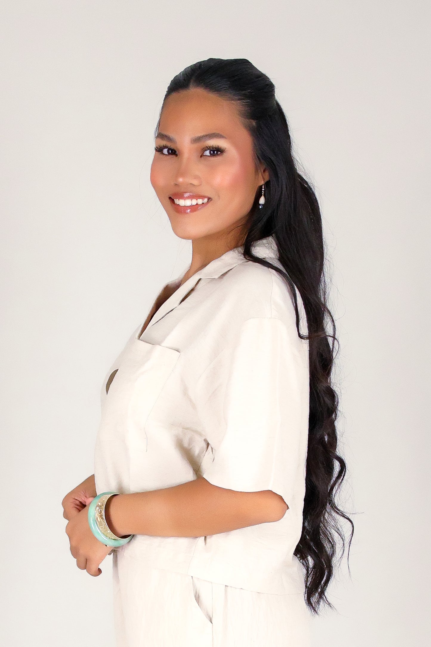 THE GETAWAY EDIT CROP TOP