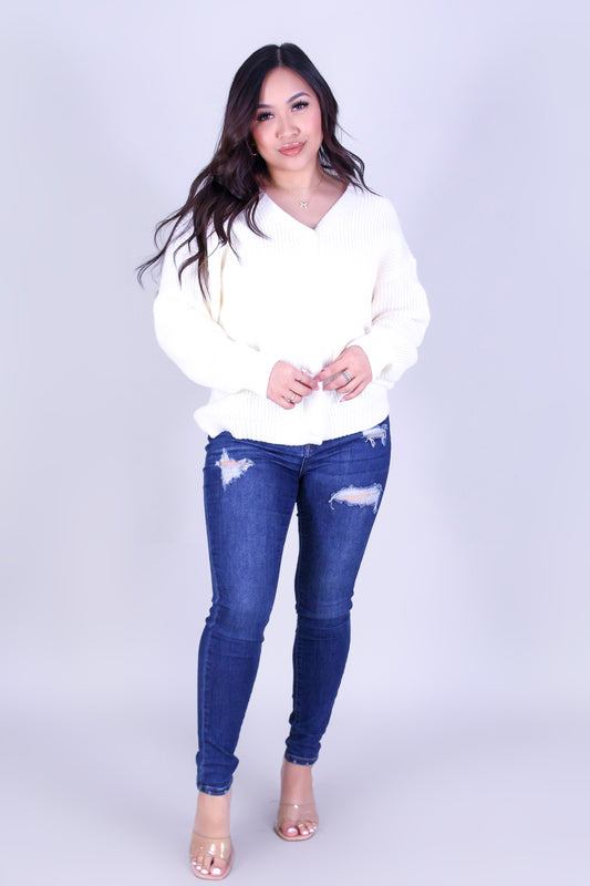 MODERN GLOW CARDIGAN