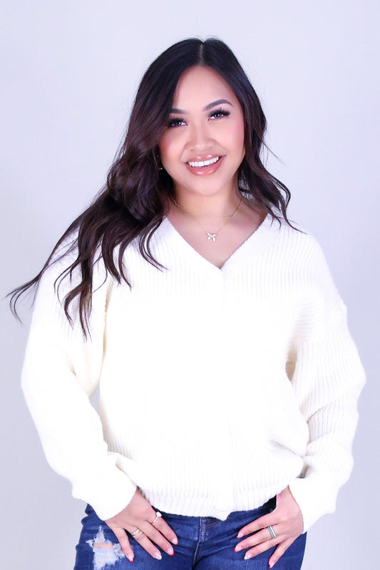 MODERN GLOW CARDIGAN