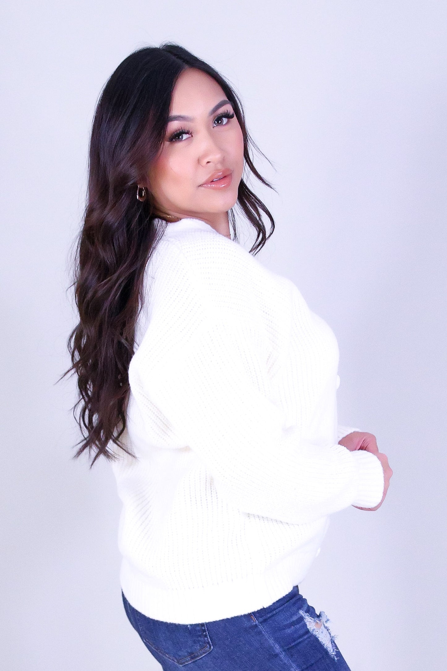 MODERN GLOW CARDIGAN