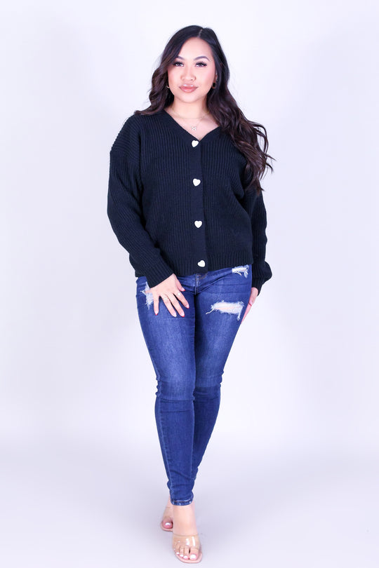 MODERN GLOW CARDIGAN