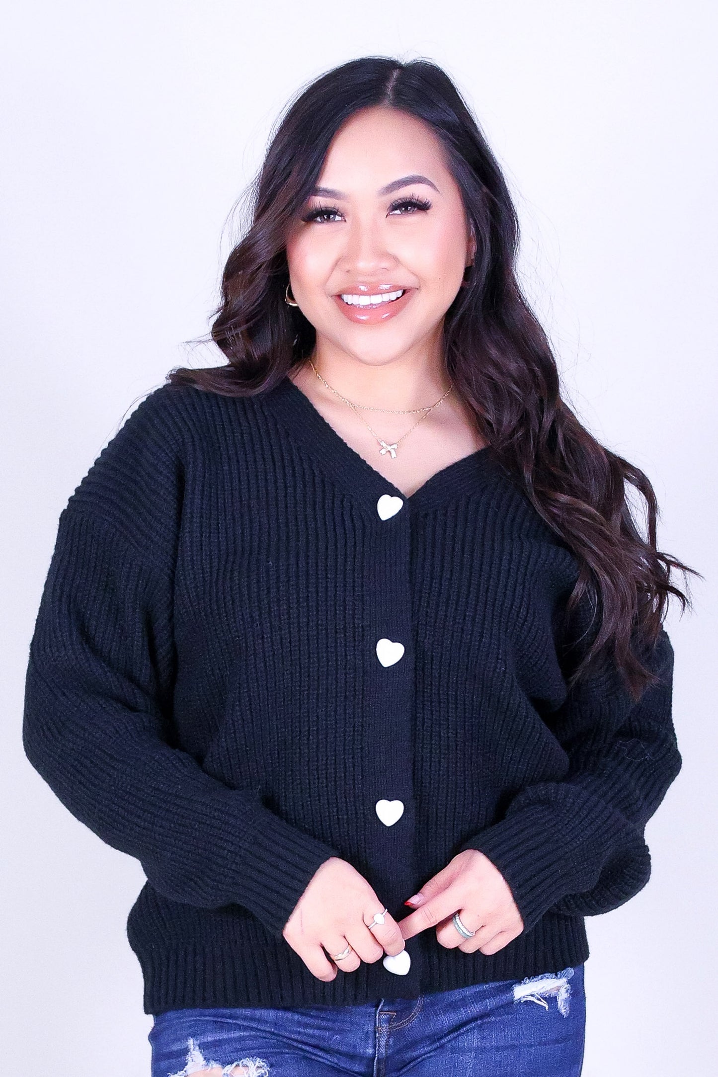 MODERN GLOW CARDIGAN