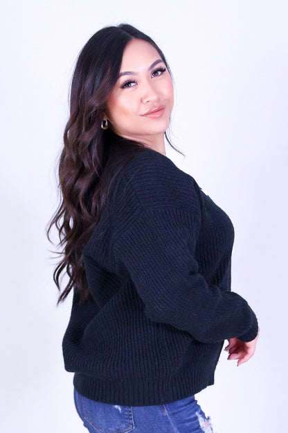 MODERN GLOW CARDIGAN