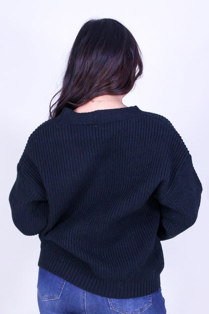 MODERN GLOW CARDIGAN