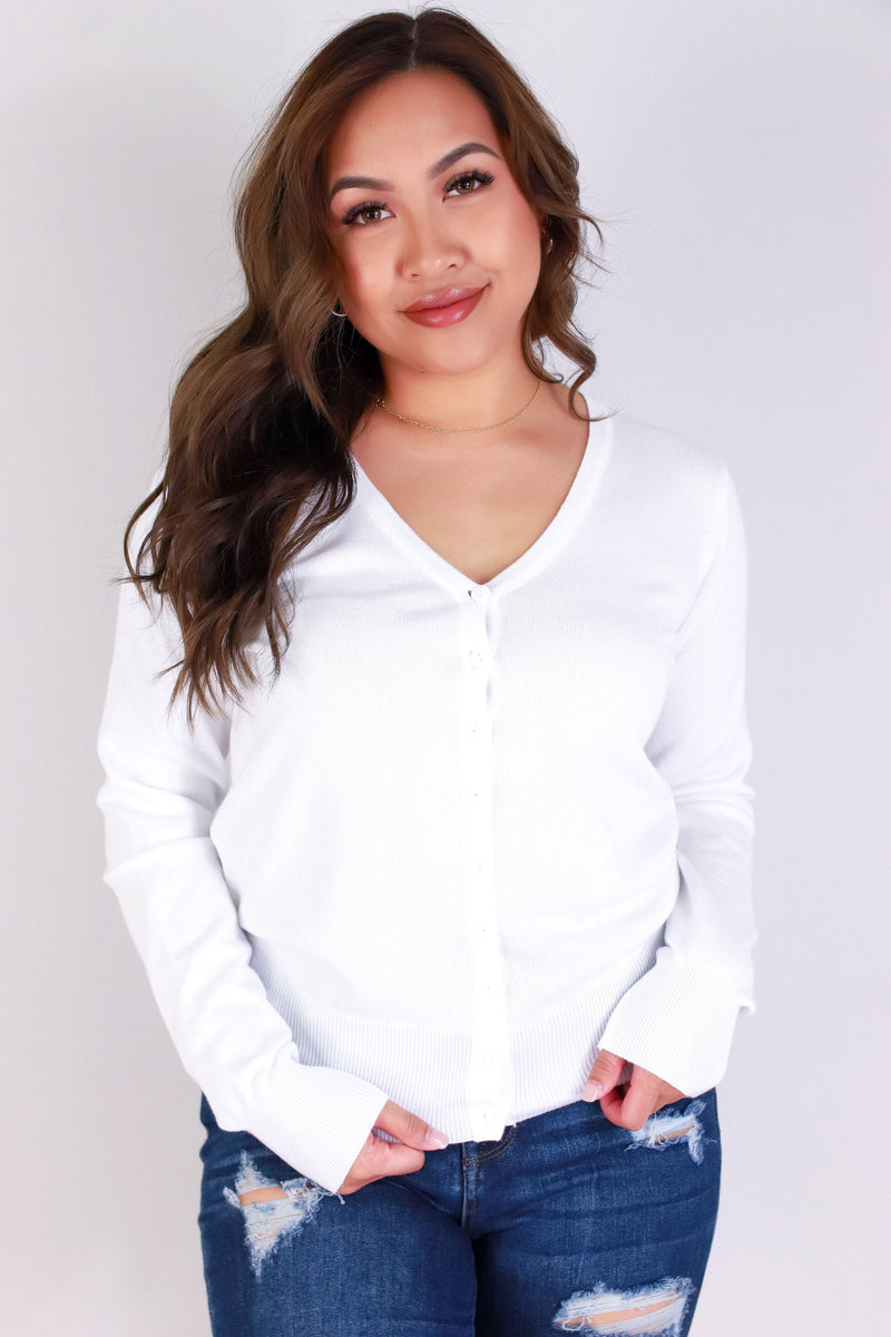 Jeans Warehouse Hawaii - CARDIGANS - COZY UP CARDIGAN | By MINTEE 16
