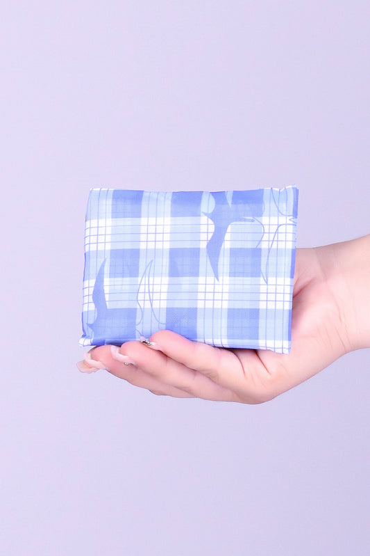 MINI IWA PALAKA FOLDABLE BAG