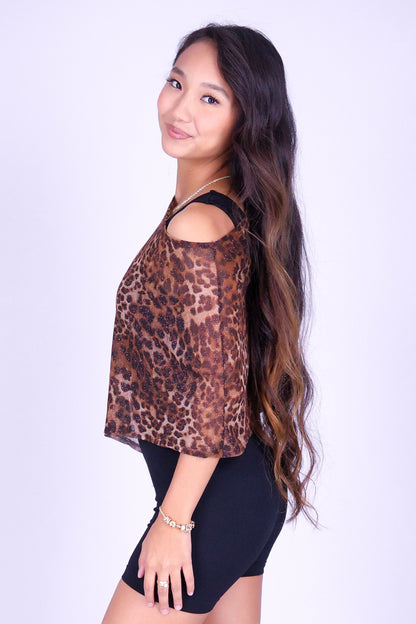 WILD THING PONCHO