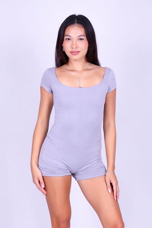FORM FIRST CATSUIT ROMPER
