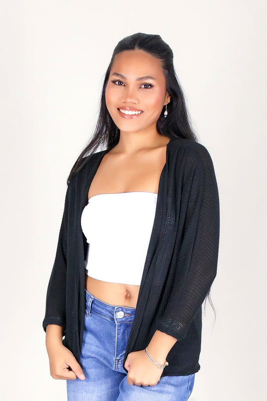 SUNDAY LAYER CARDIGAN