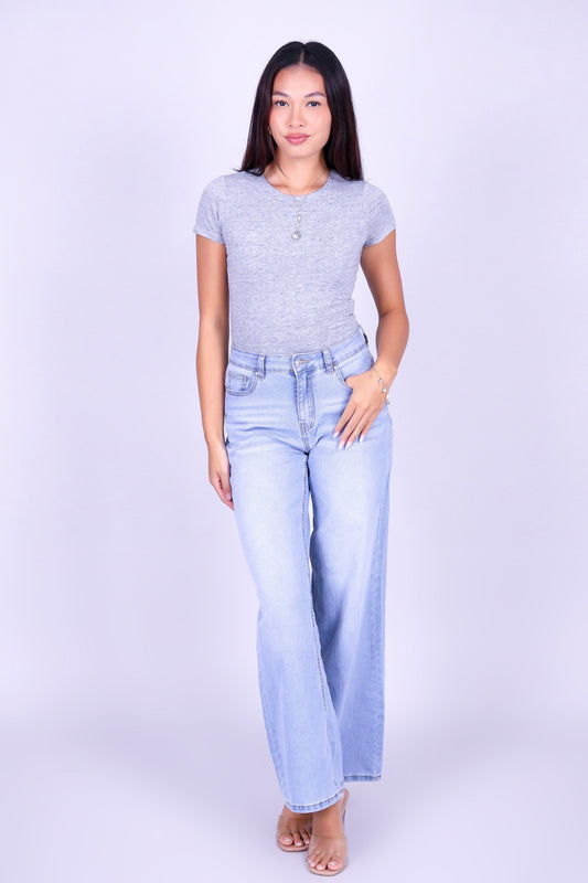 THE DAILY FIT BODYSUIT