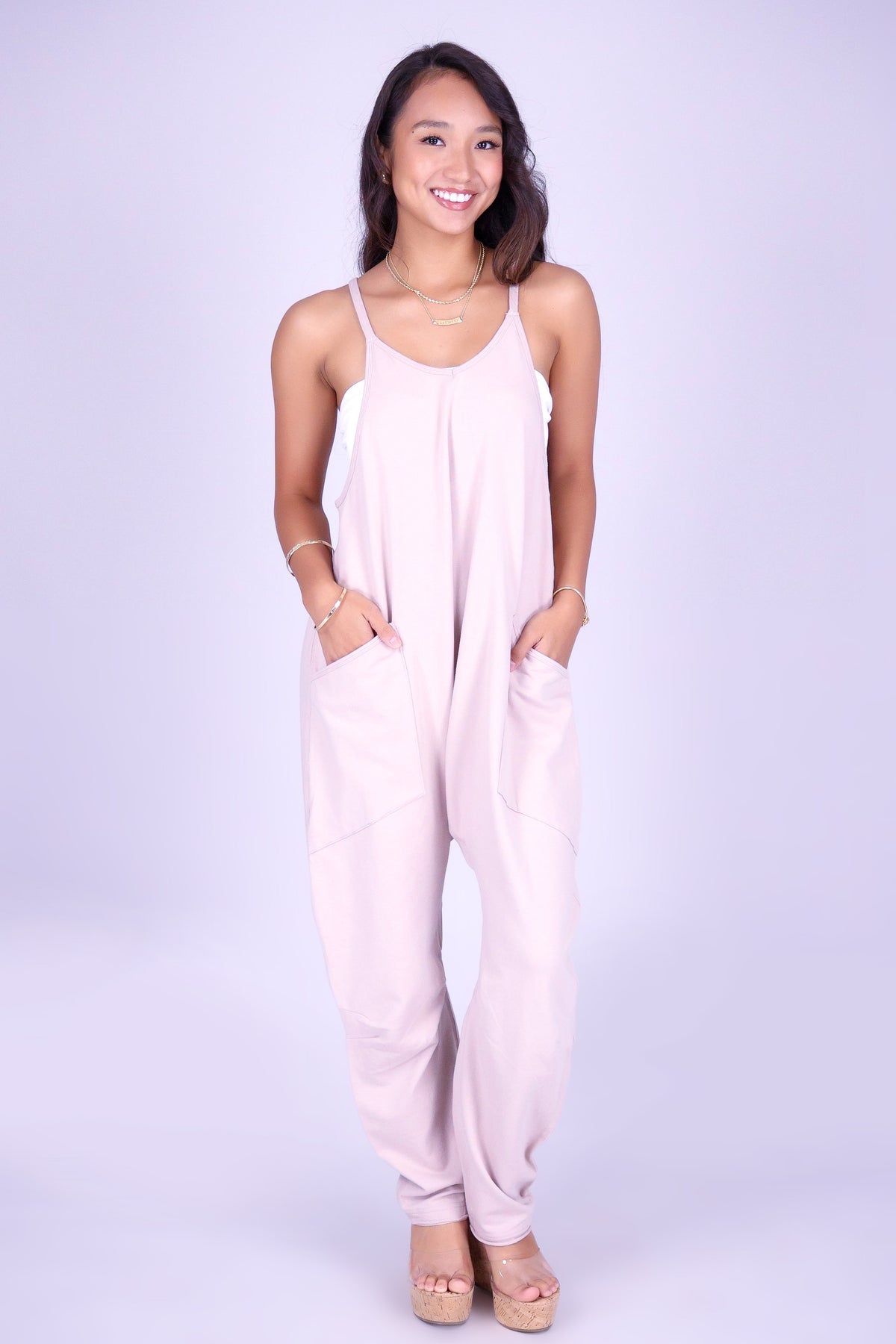 SEE YOU THERE JUMPSUIT